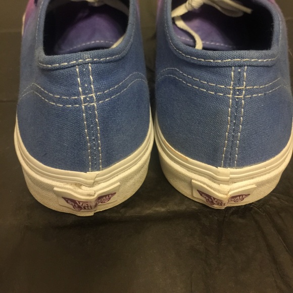 Ombré Vans - Picture 3 of 4